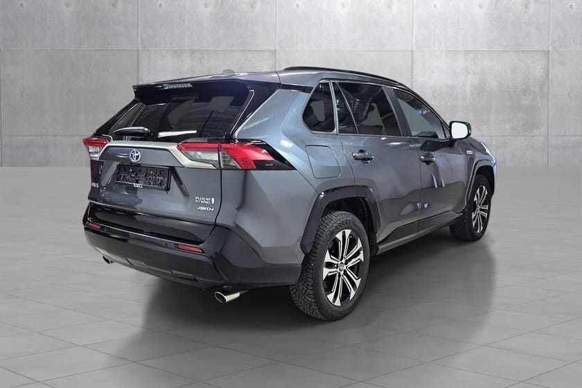 Bilde 3 av Toyota RAV4 Plug-in Hybrid Active Tech