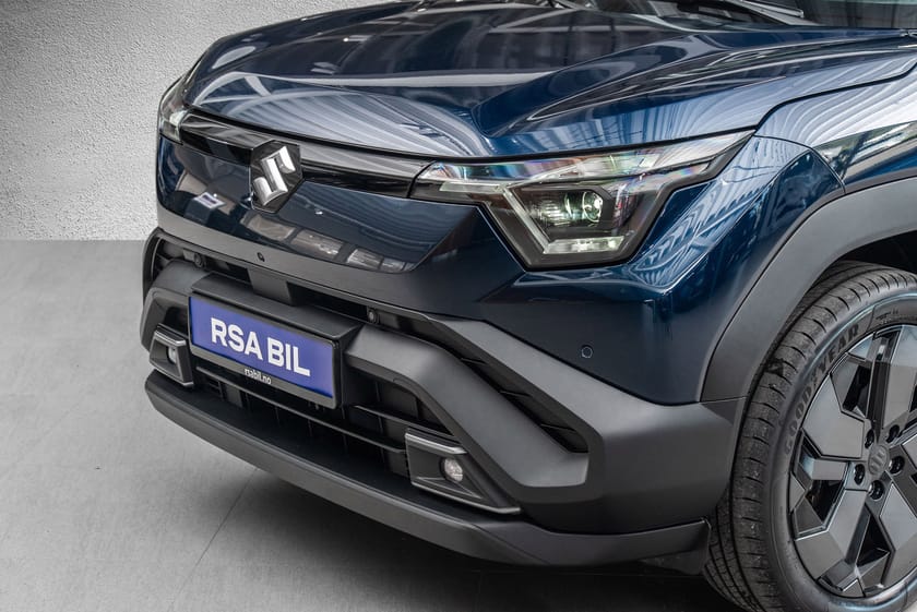 Bilde 3 av Suzuki e Vitara 4x4 Snowtrail, Topputgaven.