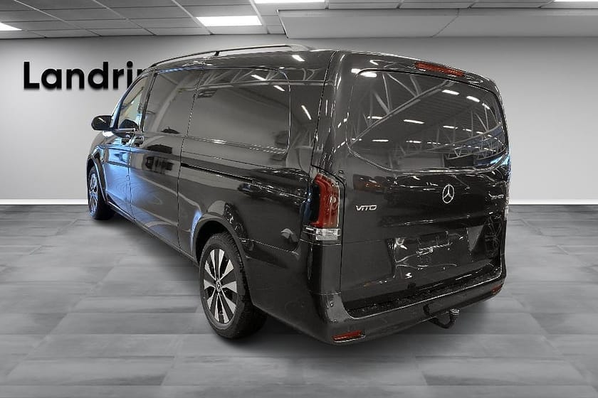 Bild 5 av Mercedes-Benz Vito 119 CDI 4x4 3.0t skåp ex. lång SELECT *lagerbil*