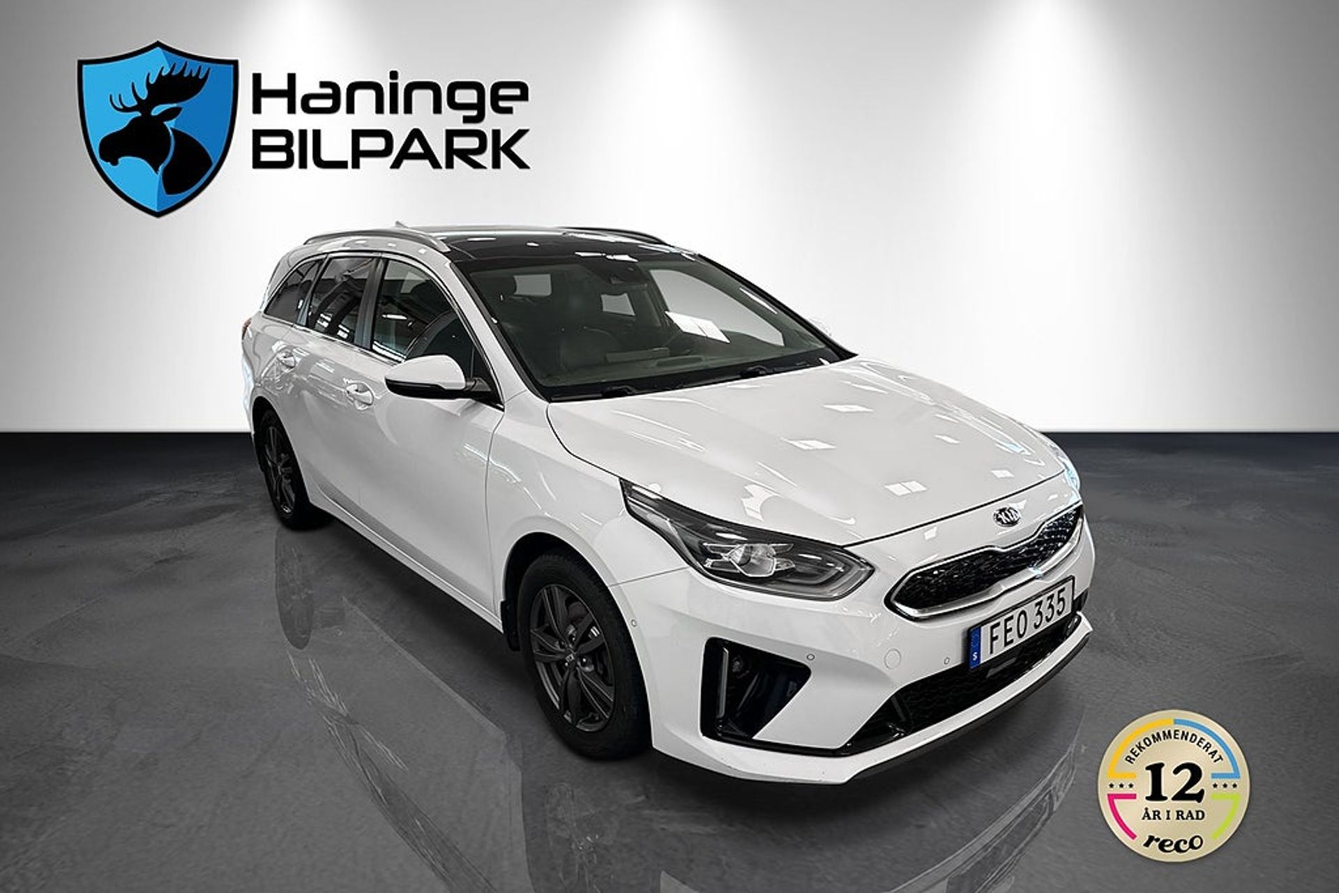 Kia Ceed 2021, bild 5/10