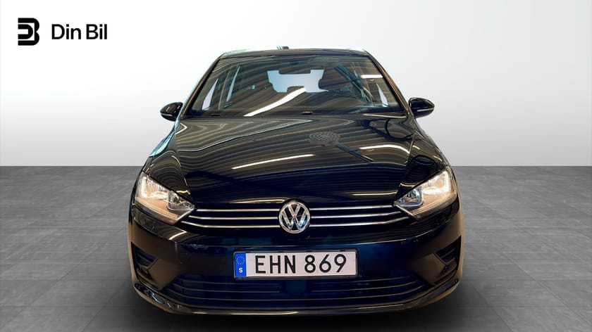 Bild 4 av Volkswagen Golf Sportsvan