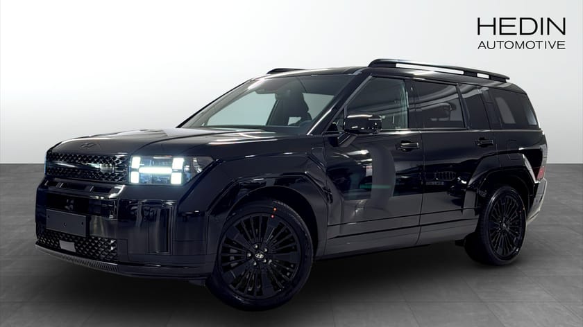 Bild 1 av Hyundai Santa Fe PHEV 4WD Calligraphy Line - Plug-In Hybrid - Fyrhjulsdrift - 7 sätes