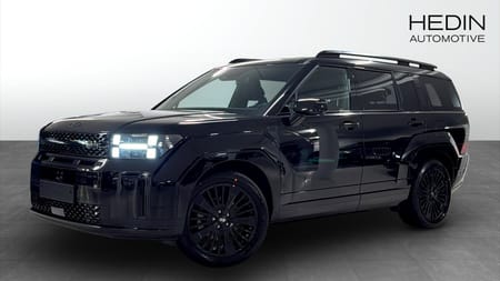 Hyundai Santa Fe PHEV 4WD Calligraphy Line - Plug-In Hybrid - Fyrhjulsdrift - 7 sätes