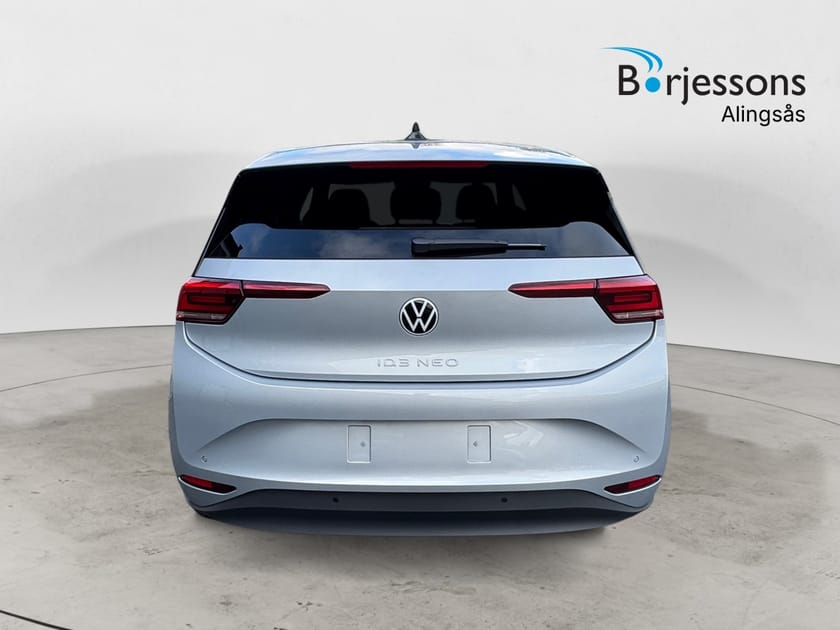 Bild 4 av Volkswagen ID.3 Neo