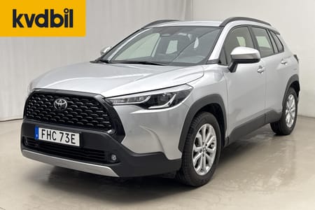 Toyota Corolla Cross Hybrid AWD-i