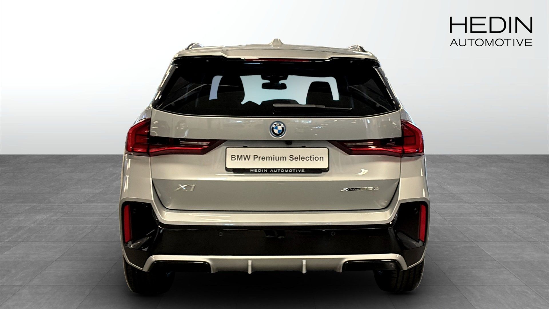 BMW X1 xDrive25e 2026, bild 7/9