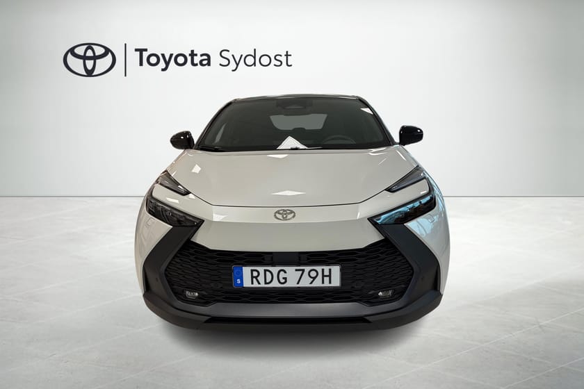 Bild 5 av Toyota C-HR PHEV 2,0 Style Teknikpaket Bi-tone