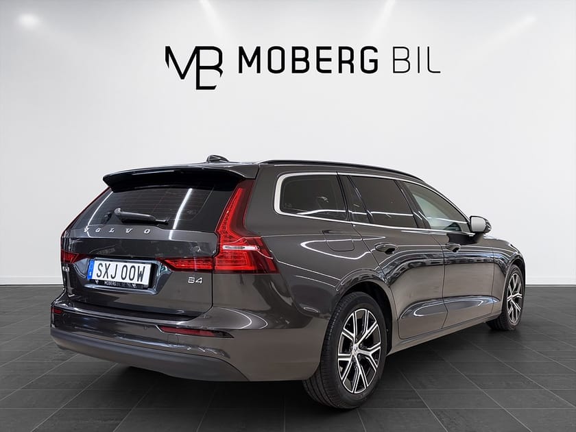 Bild 4 av Volvo V60 B4 Geartronic 197hk Core Navi PDC B-Kamera Keyless