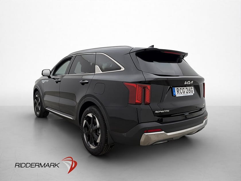 Bild 4 av Kia Sorento PHEV 252hk AWD Adv Plus 7-Sits Pano BOSE 360°
