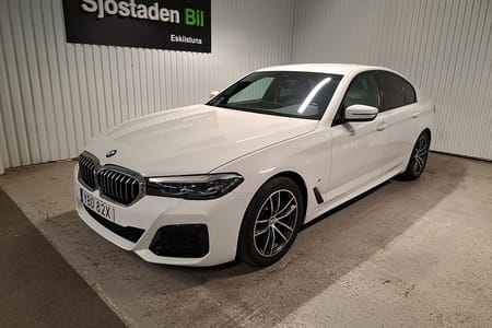 BMW 520i Sedan