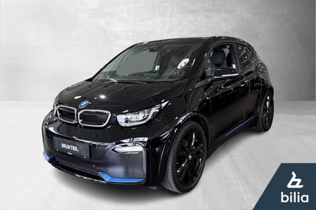 BMW i3s 120 Ah Ah, Harman, Comfort, Fully Charged