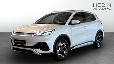BYD Atto 3 Extended Range DESIGN Panorama 360 Kamera 3,95% Räntekampanj