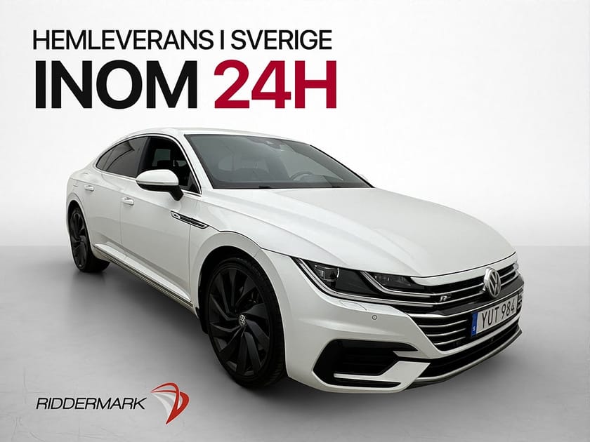Bild 1 av Volkswagen Arteon
