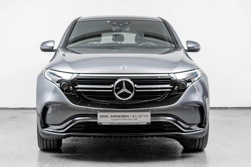 Bilde 3 av Mercedes-Benz EQC 400 4MATIC