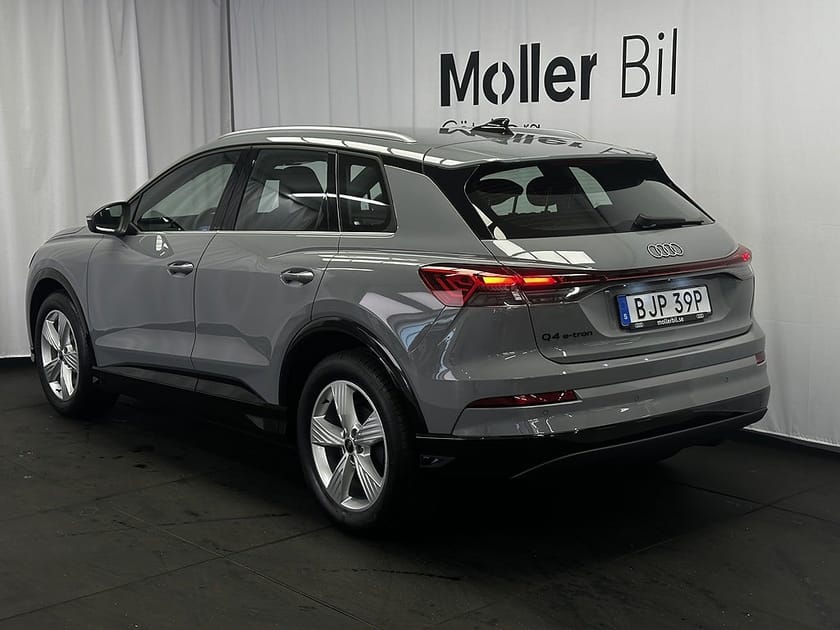 Bild 4 av Audi Q4 e-tron Performance 210kW Proline