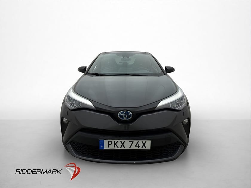 Bild 2 av Toyota C-HR Hybrid Active Kamera Adaptiv-Fart En-Brukare
