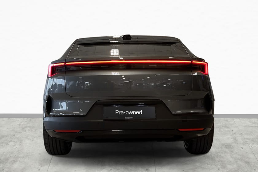 Bild 5 av Polestar 4 Long Range Single Motor Business edt Pilot Assist