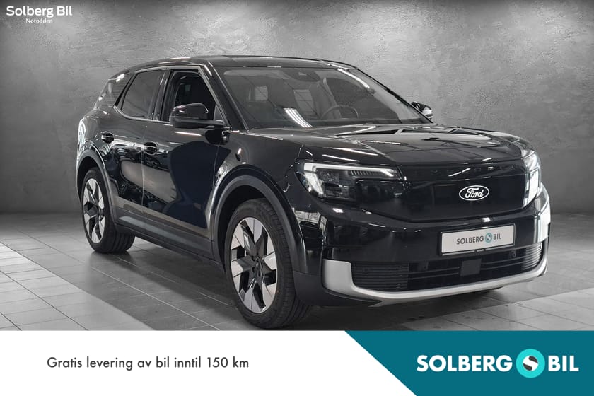 Bilde 3 av Ford Explorer EV Extended Range AWD