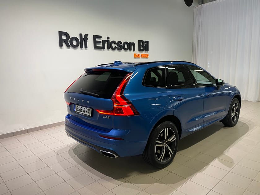 Bild 3 av Volvo XC60 B4 AWD Diesel R-Design