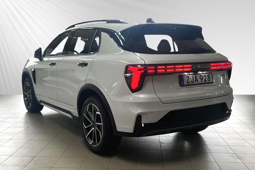 Bild 3 av Lynk & Co 01 PHEV Core
