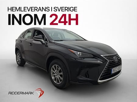 Lexus NX 300h AWD NX300H 2.5 197hk F-Sport Drag Kamera Bluetooth