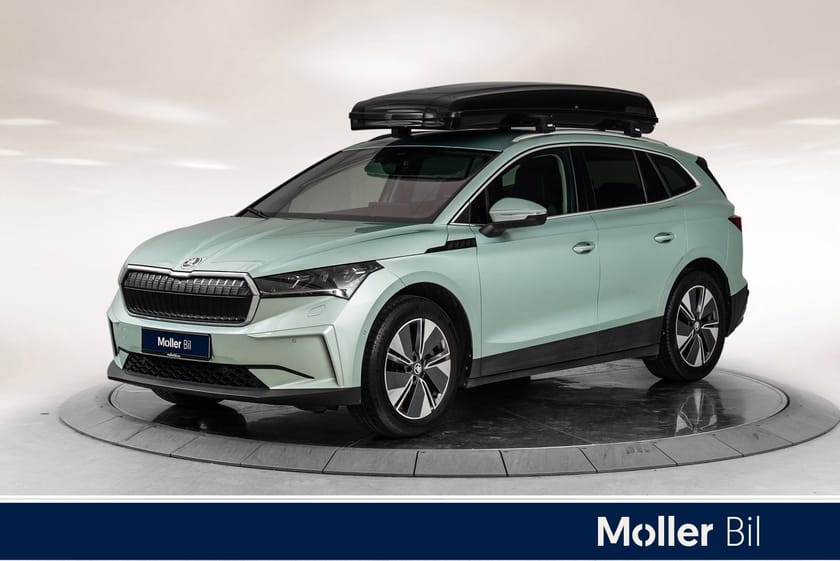 Bilde 1 av Škoda Enyaq iV 80 