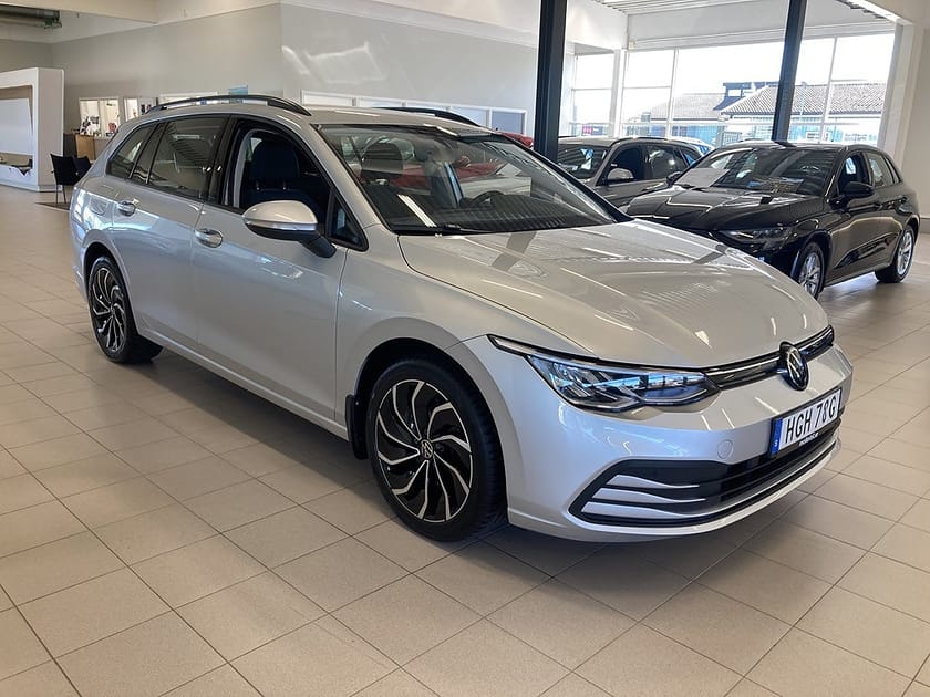 Bild 1 av Volkswagen Golf Sportscombi