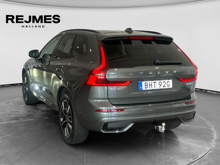 Bild 2 av Volvo XC60 T6 Plus Dark Nordic Edition