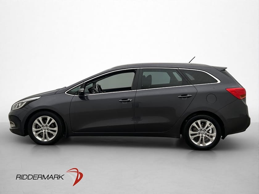 Bild 4 av Kia cee'd_sw 1.6 GDI EX Comfort P-Sensorer Bluetooth Farthållare