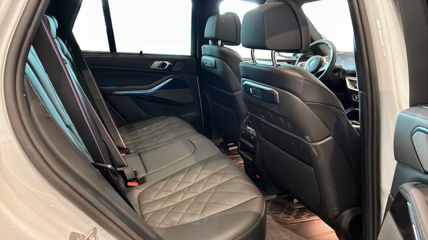 Bild 5 av BMW X5 xDrive50e M sport pro, Innovation, Panorama