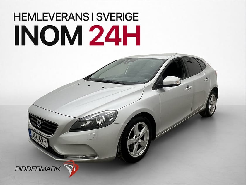 Bild 3 av Volvo V40 D2 Värmare / mycket låg förbrukning och skatt