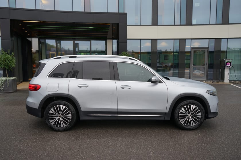 Bilde 4 av Mercedes-Benz EQB 300 4MATIC Special Edition plus / mye fint utstyr !
