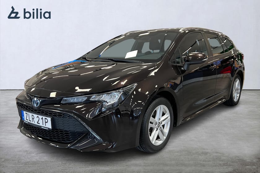 Bild 1 av Toyota Corolla Touring Sports Hybrid