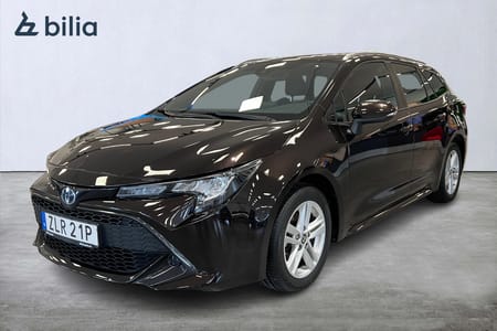 Toyota Corolla Touring Sports Hybrid