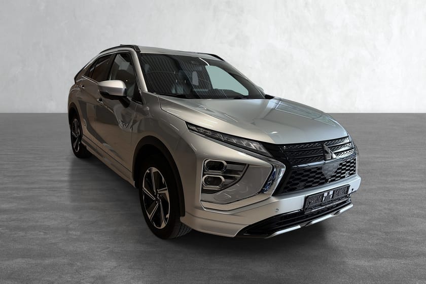Bilde 3 av Mitsubishi Eclipse Cross PHEV Instyle Norsk Bil