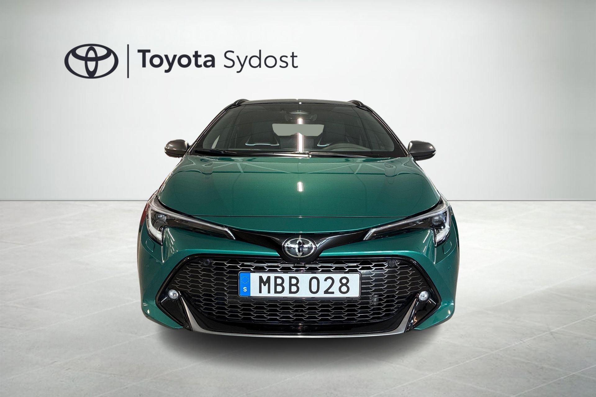 Toyota Corolla Touring Sports Hybrid 2024, bild 5/10