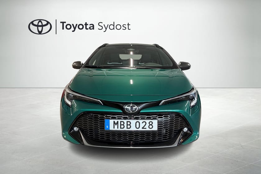 Bild 5 av Toyota Corolla Touring Sports Hybrid GR-Sport