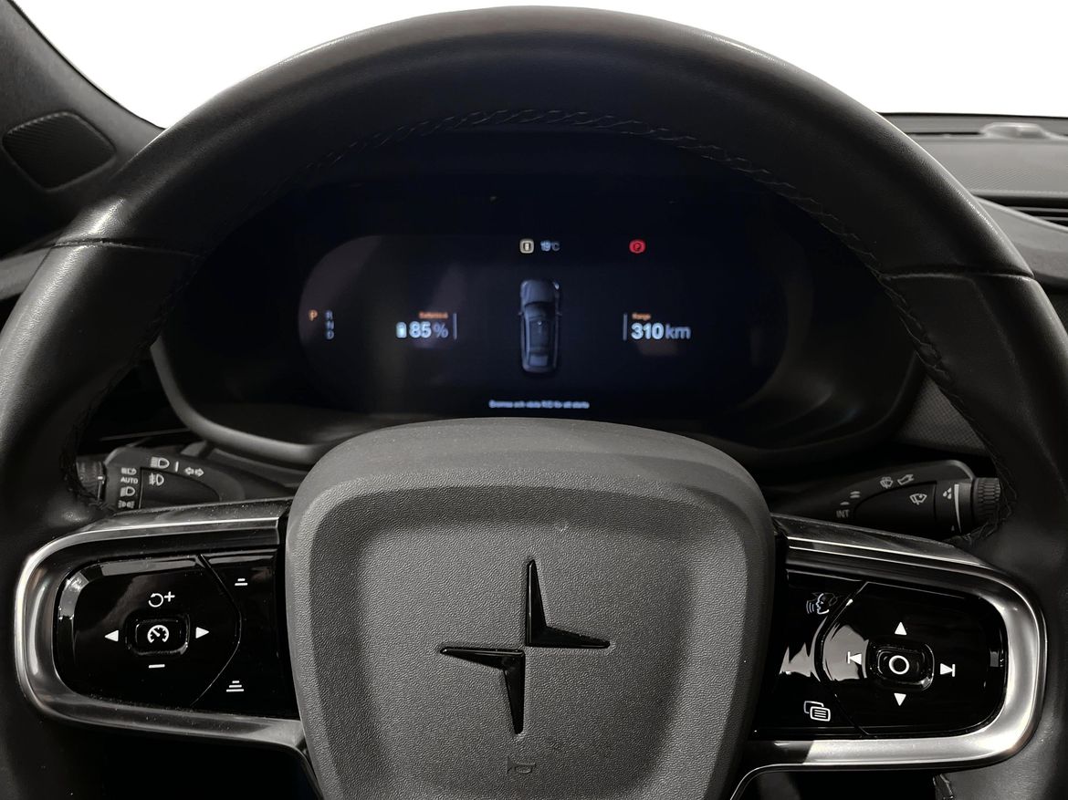 Polestar 2 2023 - miniatyr 18