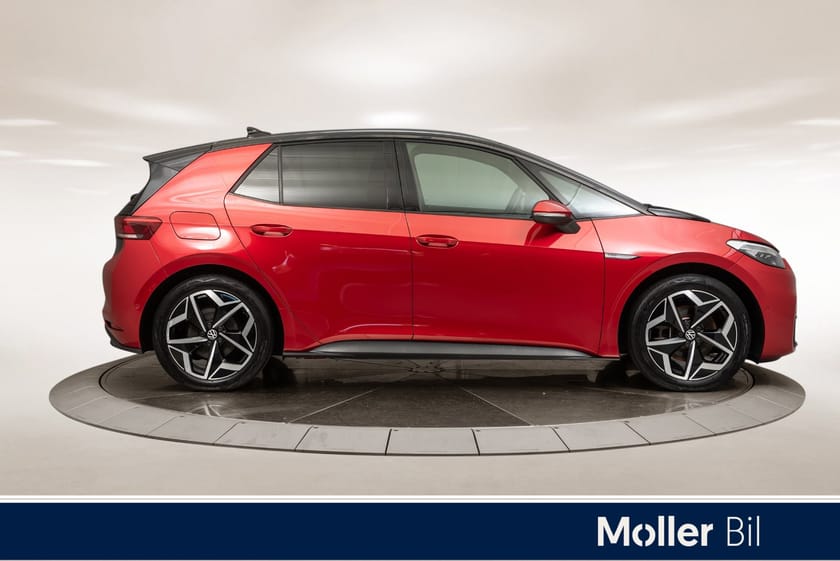 Bilde 4 av Volkswagen ID.3 Pro Performance limited  58kwh  204hk