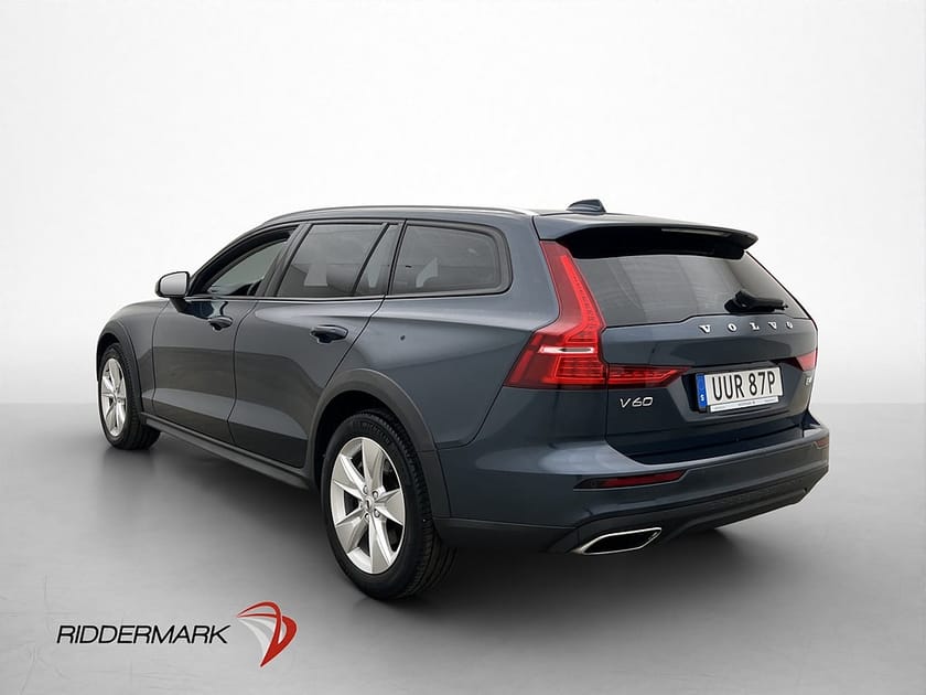 Bild 5 av Volvo V60 Cross Country B4 AWD Adv Pro Värm Kamera Navi
