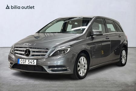 Mercedes-Benz B 180 CDI 7G-DCT 109hk Drag Backkamera P-sensor