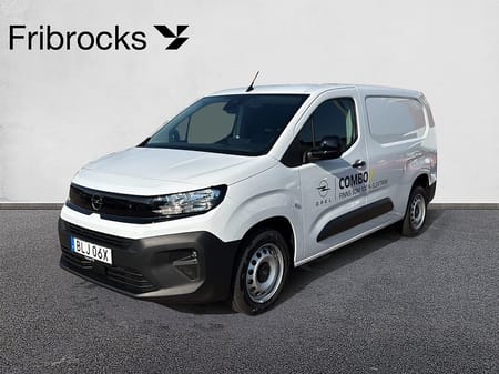 Opel Combo Van L2