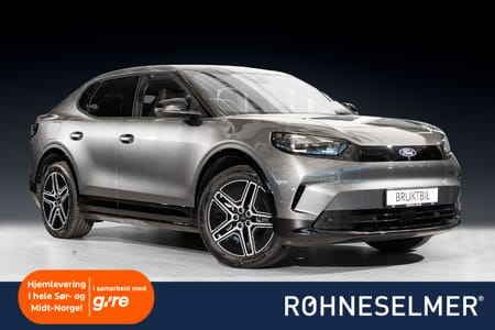 Ford Capri EV Extended Range AWD Premium | Panorama | Krok | V.Pumpe