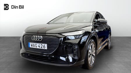 Audi Q4 50 Sportback e-tron quattro