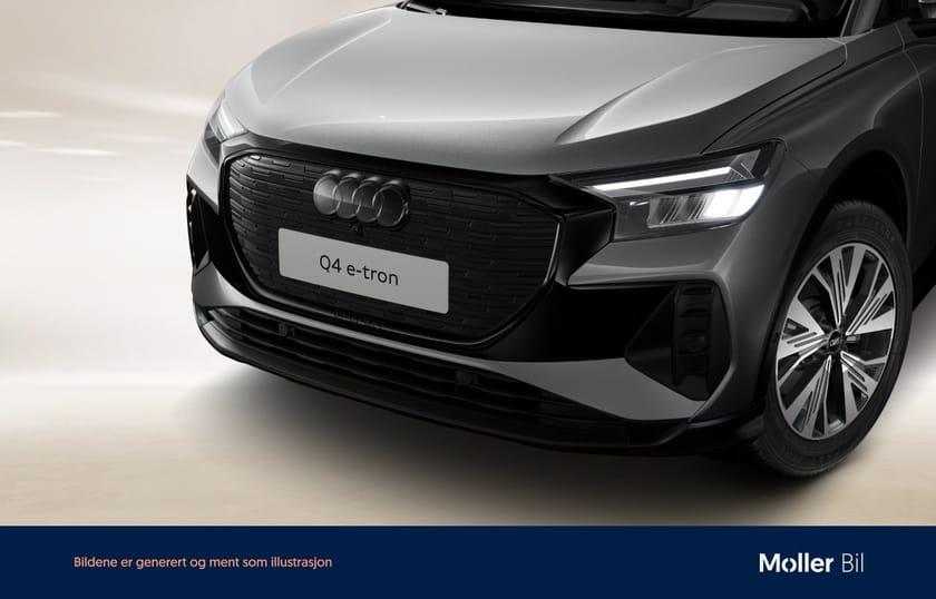 Bilde 2 av Audi Q4 35 e-tron 