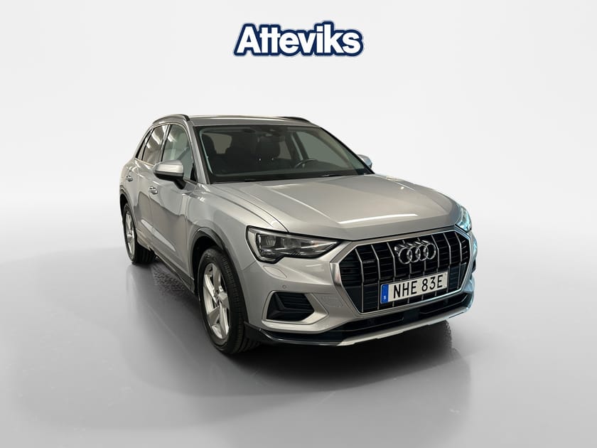Bild 1 av Audi Q3 40 TFSI quattro 2.0 Drag/Värmare/Carplay