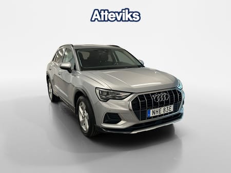 Audi Q3 40 TFSI quattro 2.0 Drag/Värmare/Carplay