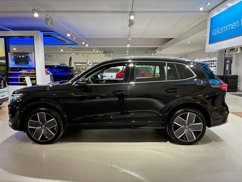 Bild 4 av Volkswagen Tiguan eHybrid