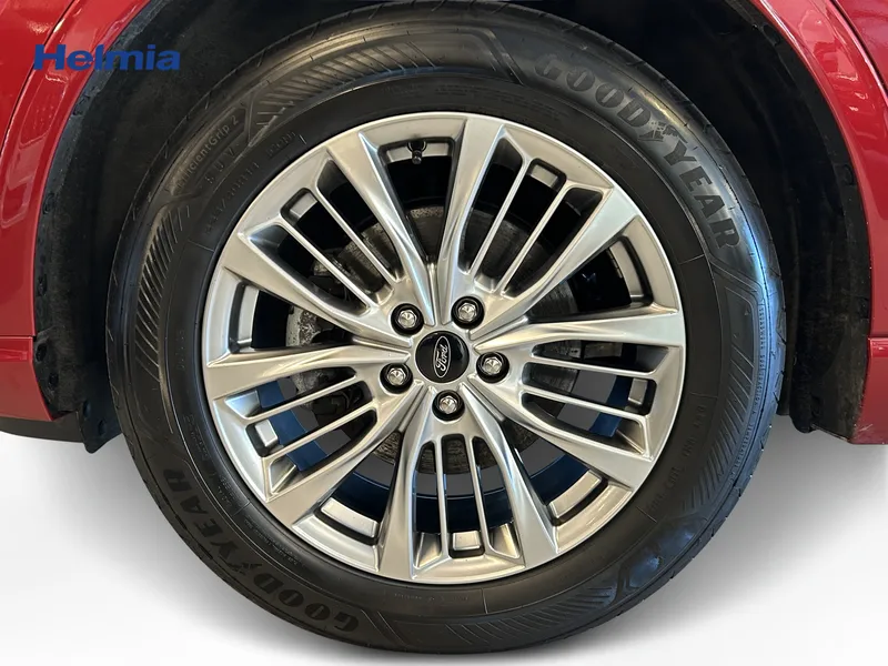 Bild 12 av 12 – Ford Kuga Hybrid AWD