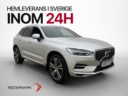 Volvo XC60 Recharge T8 AWD Inscription Pano Drag Massage HUD